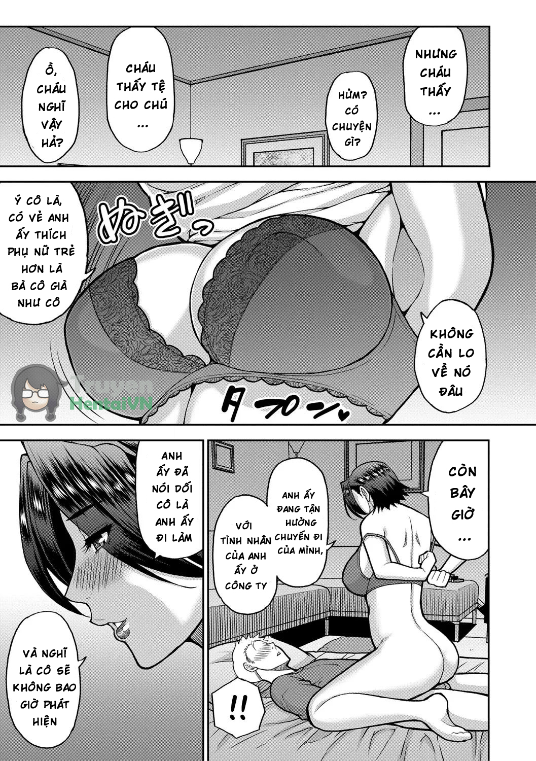 HentaiVN.net - Ảnh 24 - Iiwa, Watashi no Karada Suki ni Shite Ch.1-4 - Chap 4