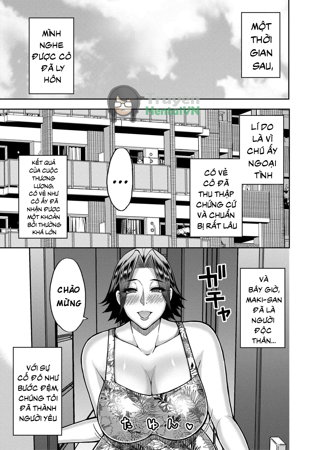 HentaiVN.net - Ảnh 34 - Iiwa, Watashi no Karada Suki ni Shite Ch.1-4 - Chap 4