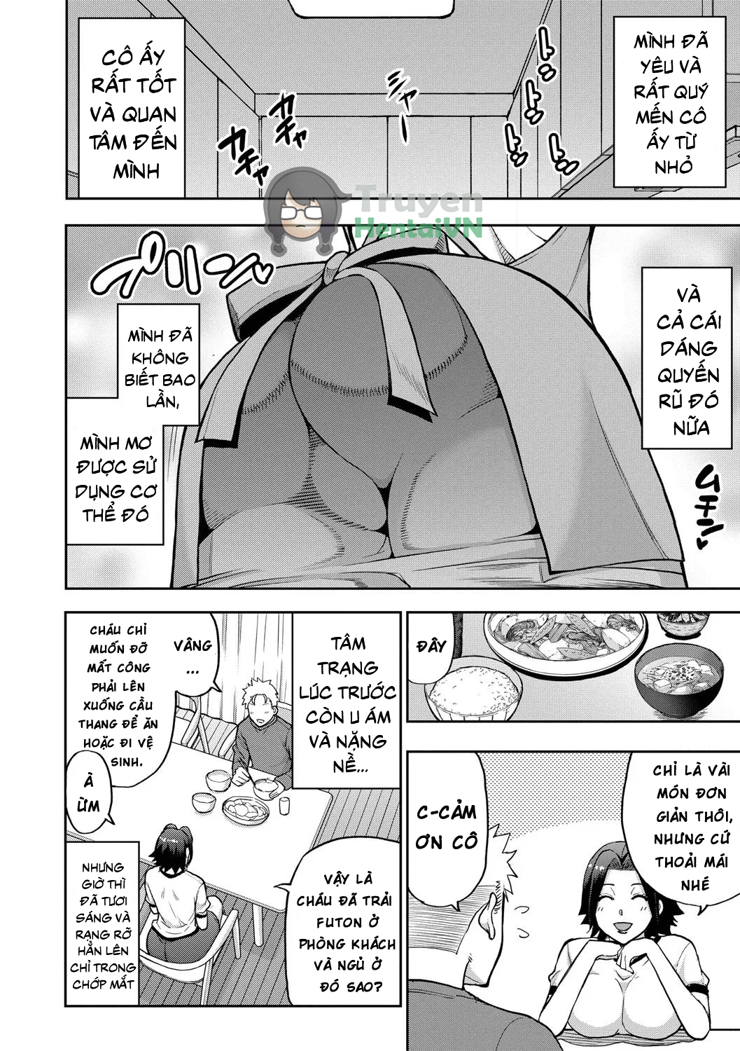HentaiVN.net - Ảnh 7 - Iiwa, Watashi no Karada Suki ni Shite Ch.1-4 - Chap 4