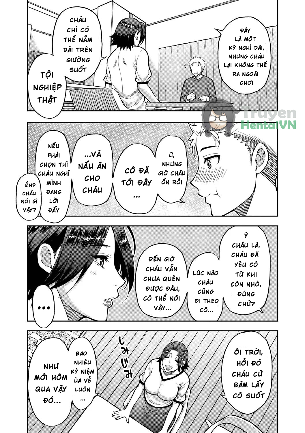 HentaiVN.net - Ảnh 8 - Iiwa, Watashi no Karada Suki ni Shite Ch.1-4 - Chap 4