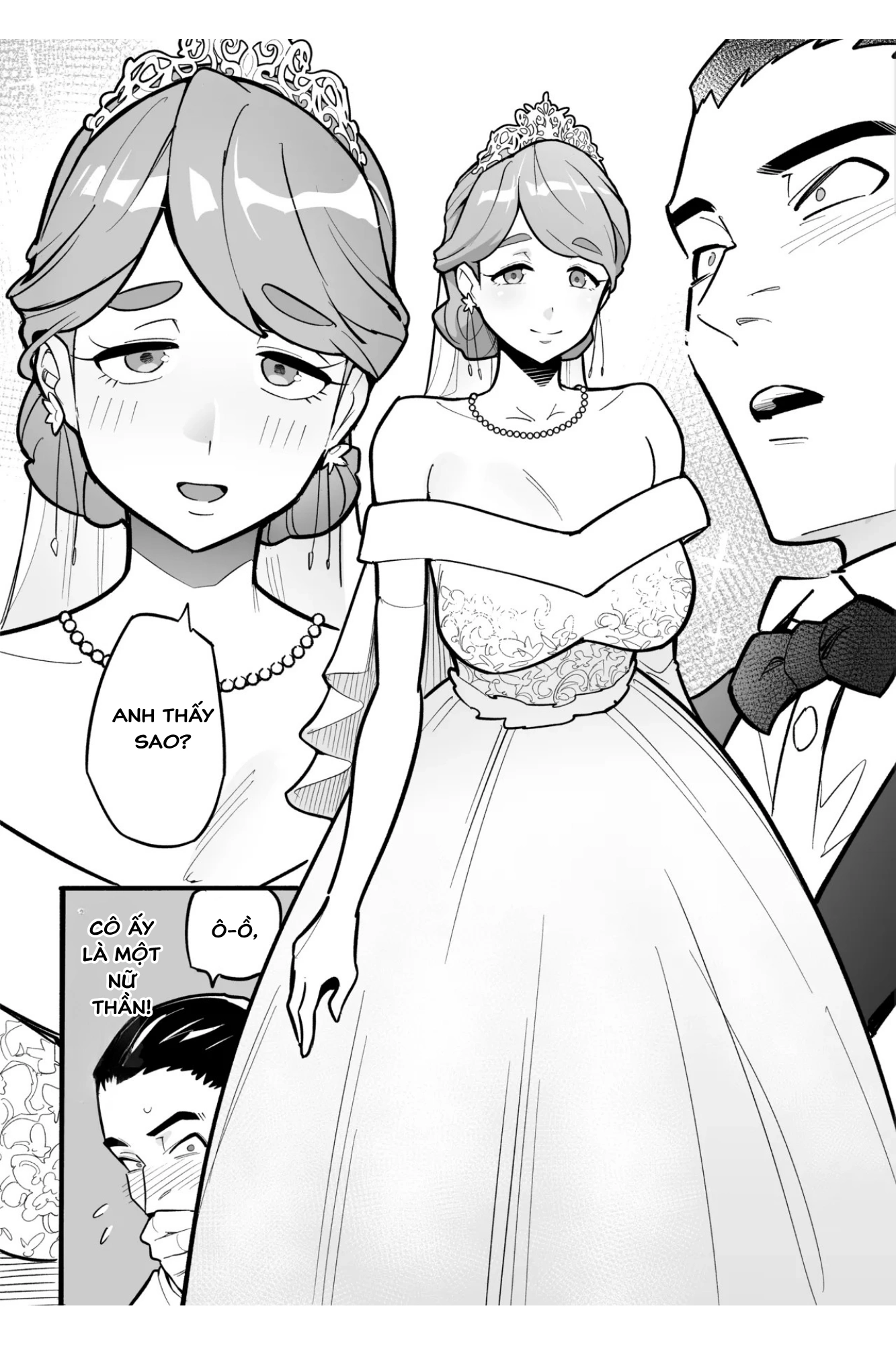 HentaiVN.net - Ảnh 3 - Hiện tượng hoán đổi linh hồn – Câu chuyện thứ hai: Honda Miharu - OneShot (siêu dài)