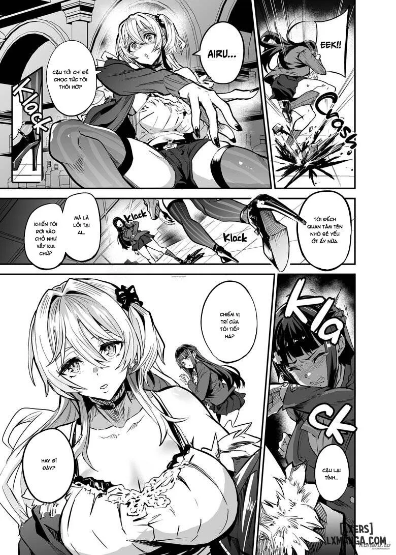 HentaiVN.net - Ảnh 34 - Girlfriend From Abroad - Chapter 1