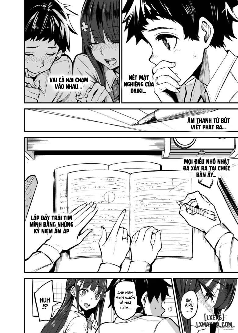 HentaiVN.net - Ảnh 3 - Girlfriend From Abroad - Chap 2 END