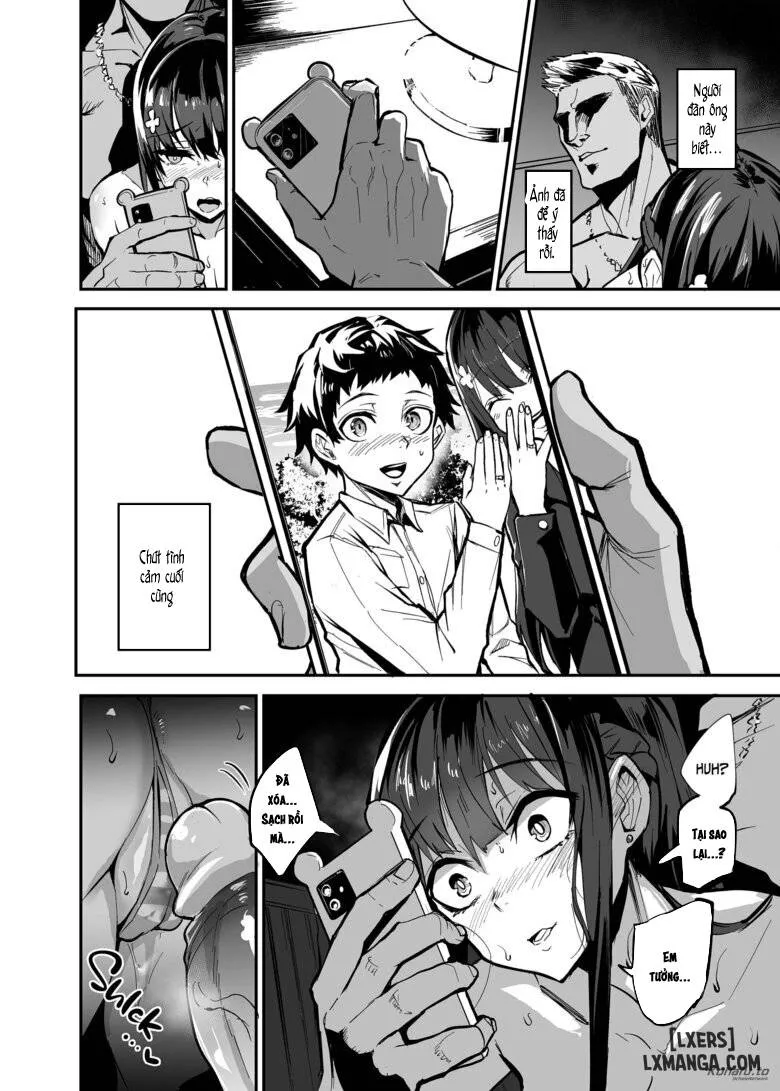 HentaiVN.net - Ảnh 43 - Girlfriend From Abroad - Chap 2 END