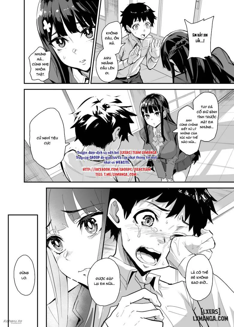 HentaiVN.net - Ảnh 97 - Girlfriend From Abroad - Chap 2 END