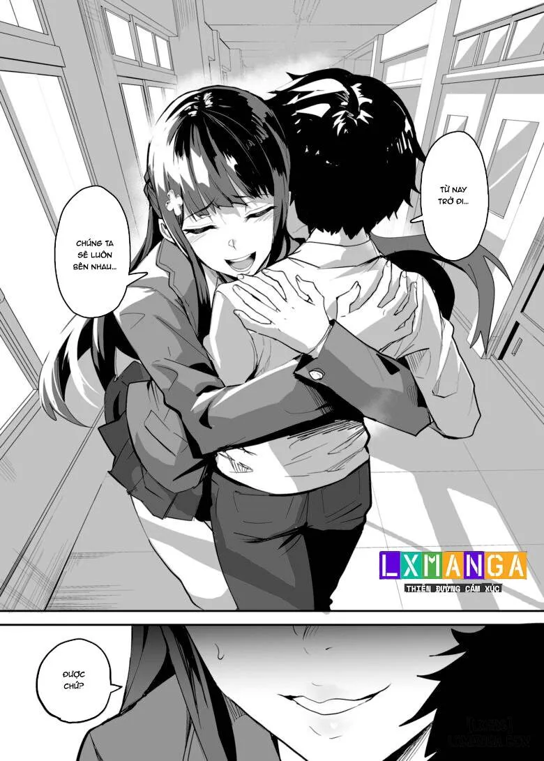 HentaiVN.net - Ảnh 98 - Girlfriend From Abroad - Chap 2 END