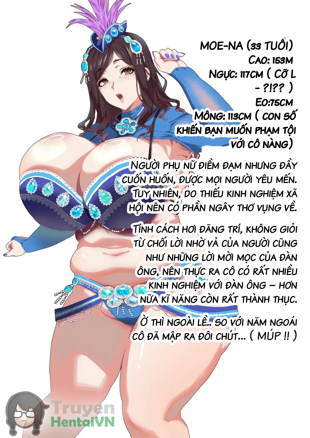 HentaiVN.net - Ảnh 47 - Bakunyuu Tsuma Futei Koubiroku 2 - Oneshot