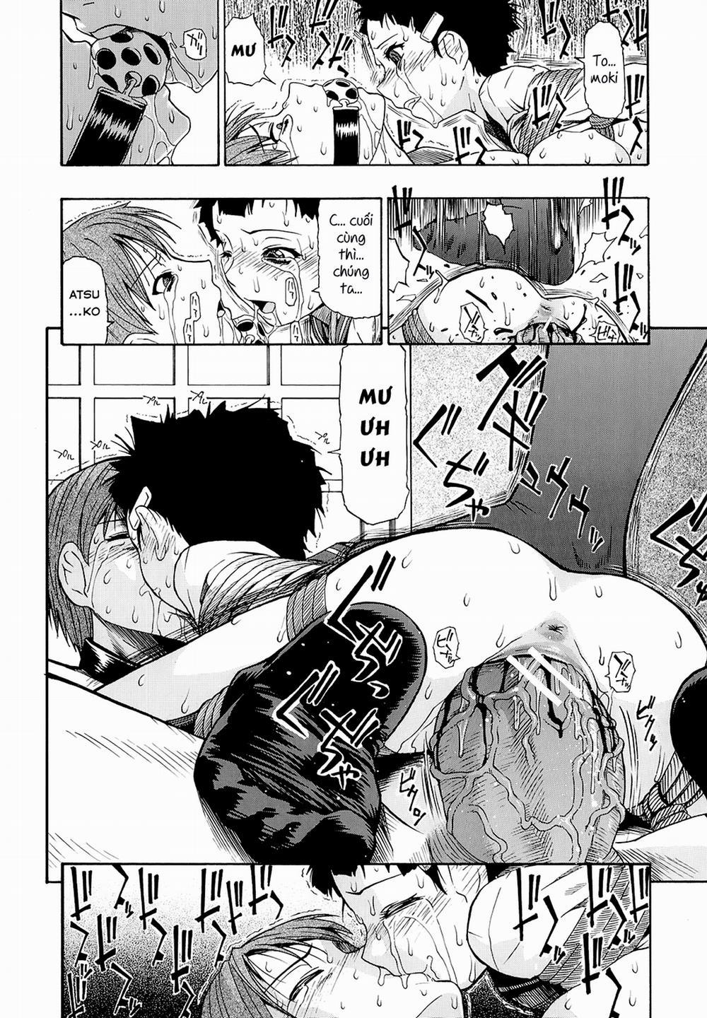 HentaiVN.net - Ảnh 14 - Bitoku No Fukou - Chap 1
