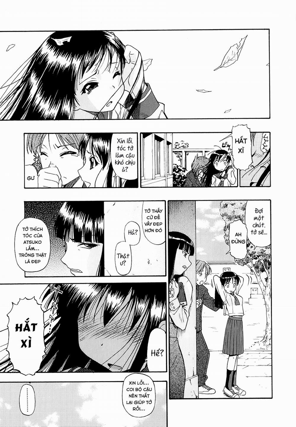 HentaiVN.net - Ảnh 21 - Bitoku No Fukou - Chap 1