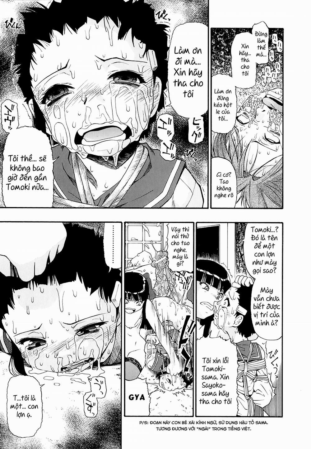 HentaiVN.net - Ảnh 27 - Bitoku No Fukou - Chap 1