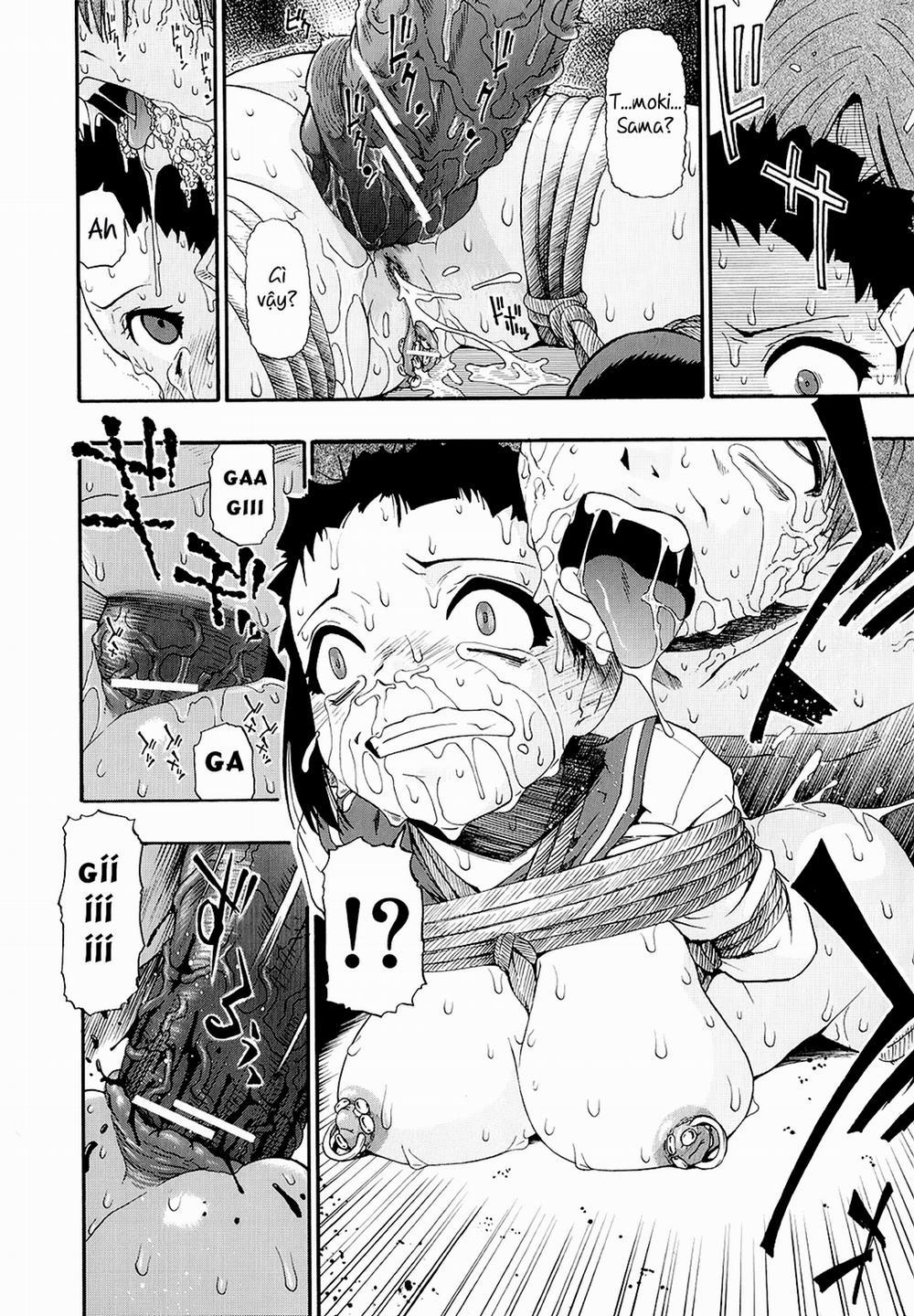 HentaiVN.net - Ảnh 28 - Bitoku No Fukou - Chap 1