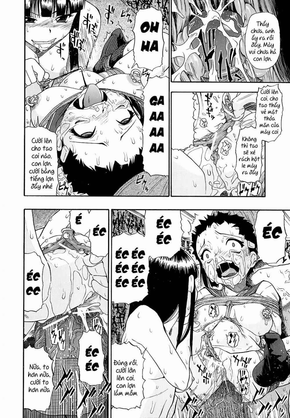 HentaiVN.net - Ảnh 36 - Bitoku No Fukou - Chap 1