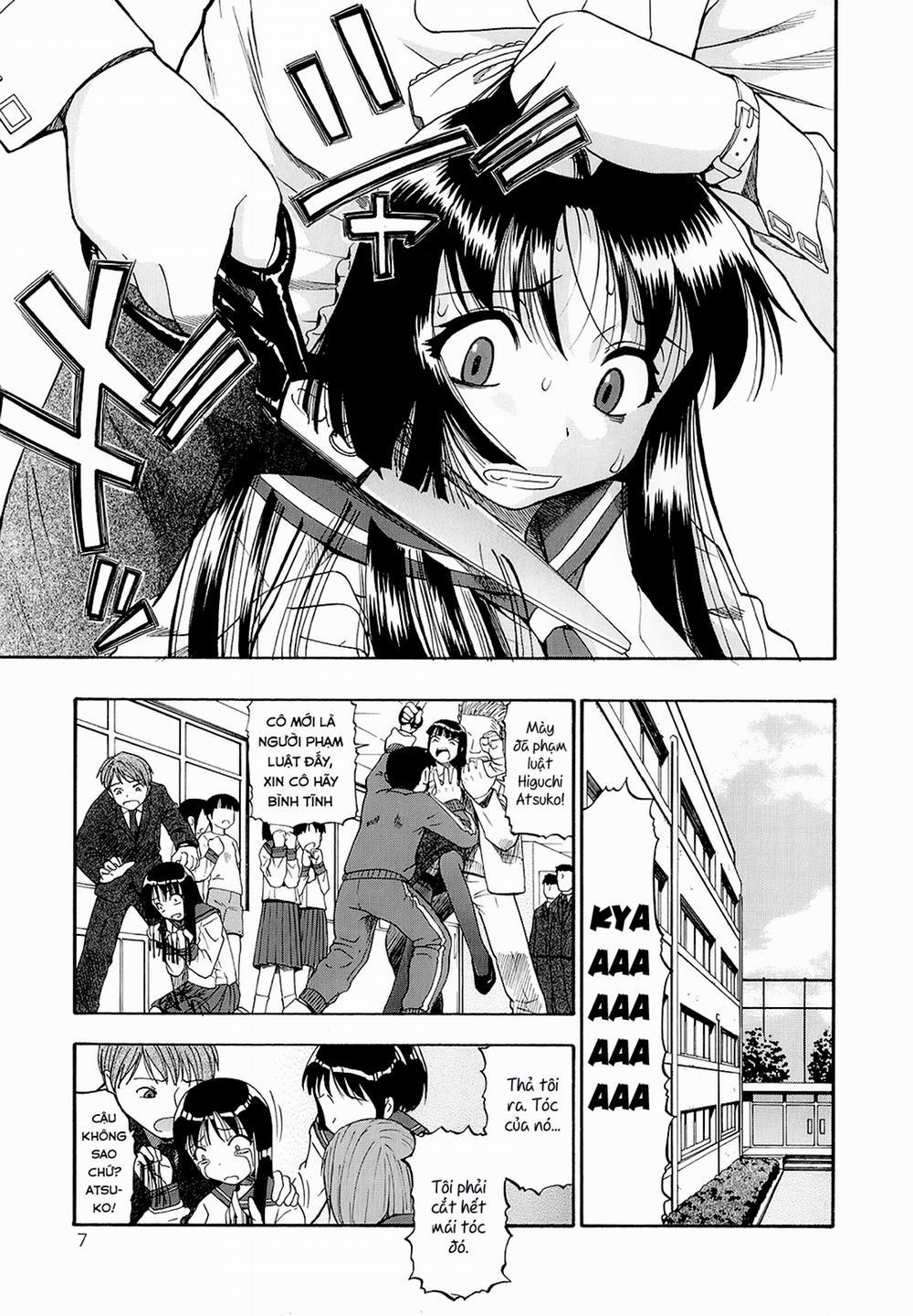HentaiVN.net - Ảnh 7 - Bitoku No Fukou - Chap 1