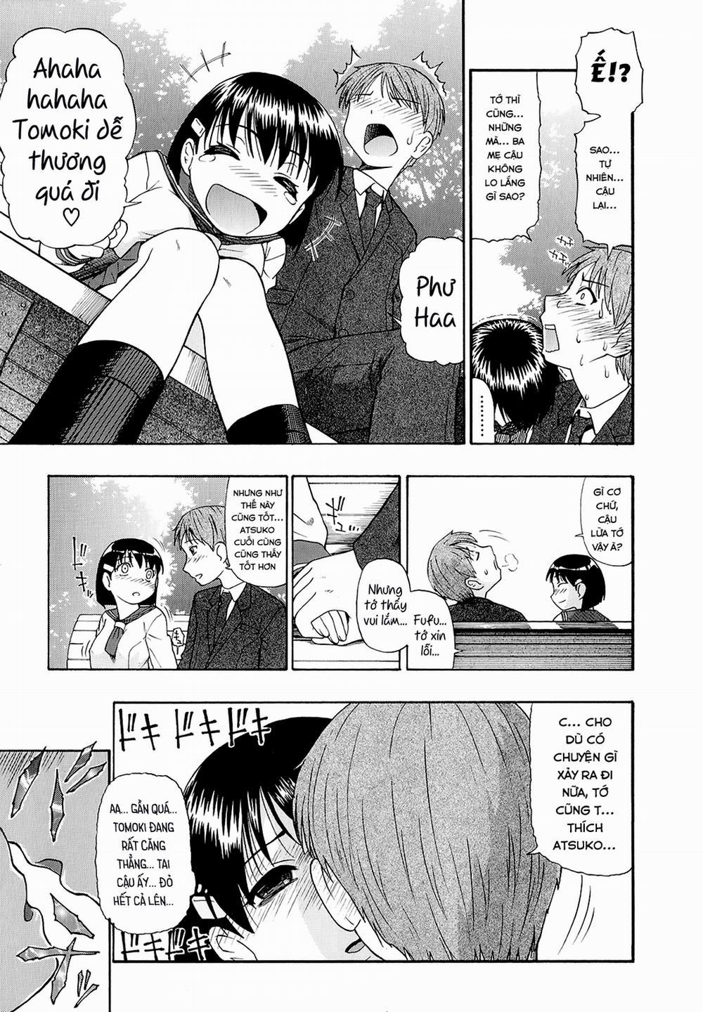 HentaiVN.net - Ảnh 9 - Bitoku No Fukou - Chap 1