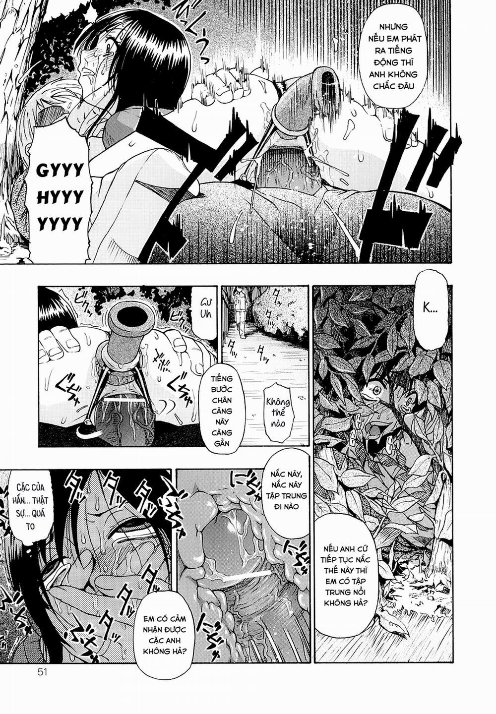 HentaiVN.net - Ảnh 11 - Bitoku No Fukou - Chap 2