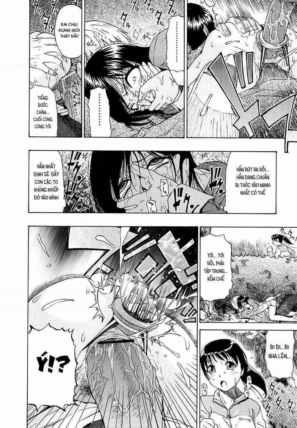 HentaiVN.net - Ảnh 12 - Bitoku No Fukou - Chap 2