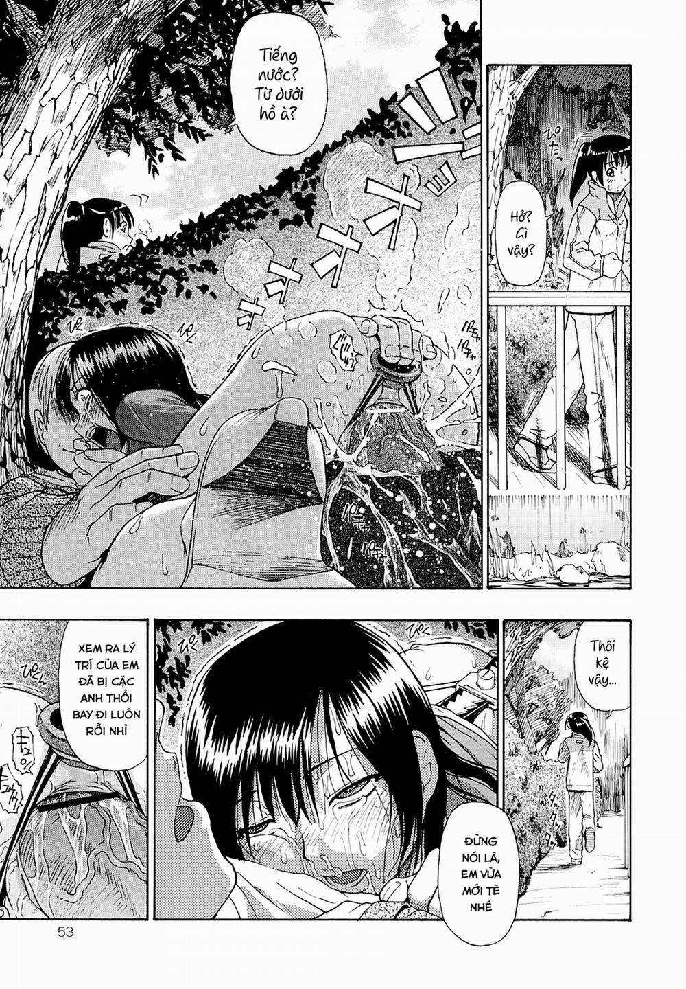 HentaiVN.net - Ảnh 13 - Bitoku No Fukou - Chap 2