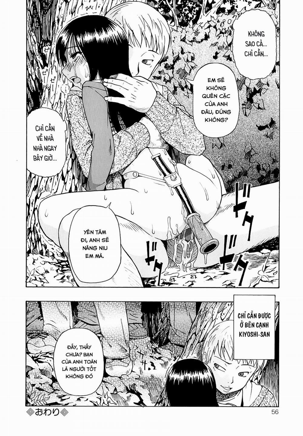 HentaiVN.net - Ảnh 16 - Bitoku No Fukou - Chap 2