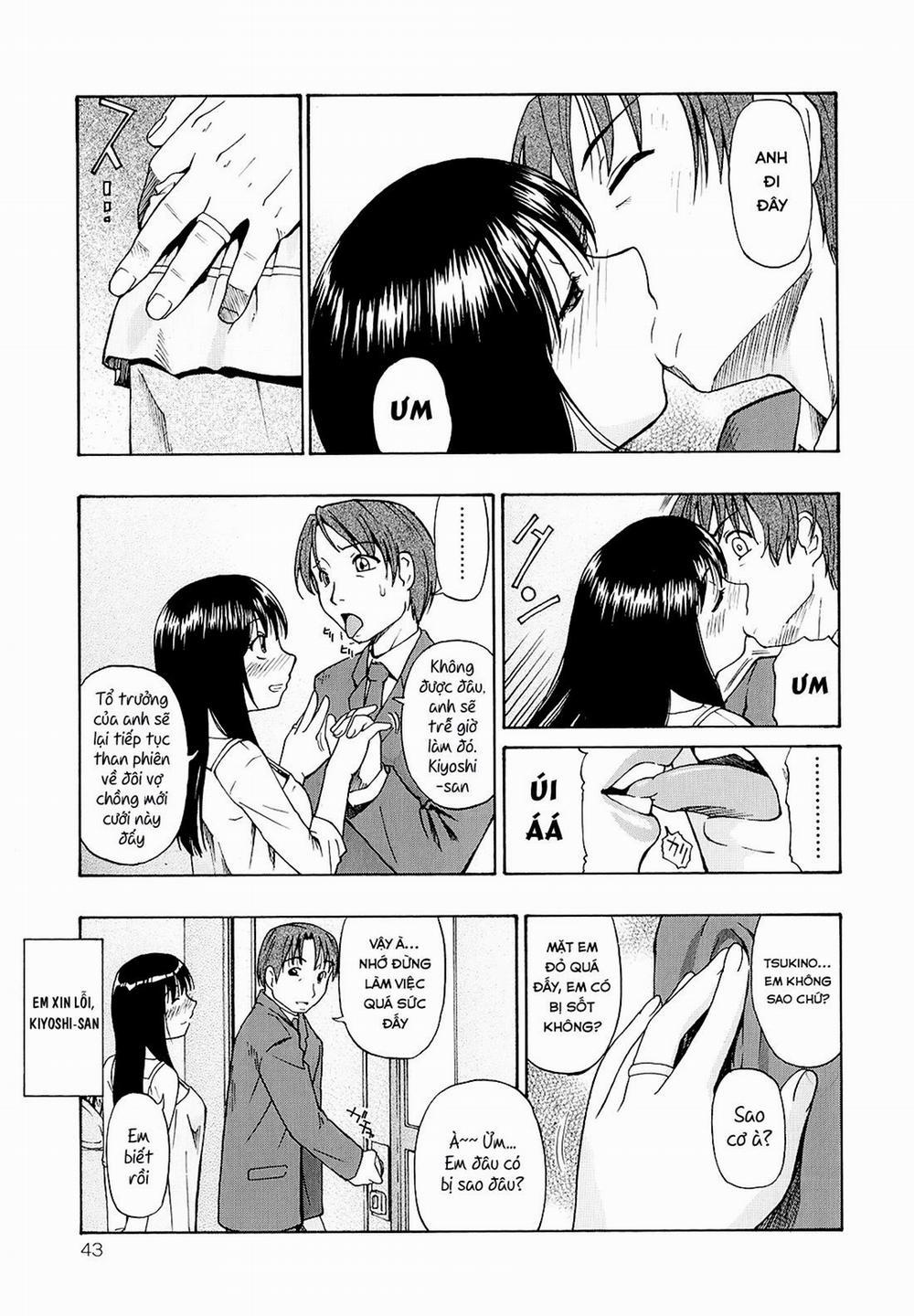 HentaiVN.net - Ảnh 3 - Bitoku No Fukou - Chap 2