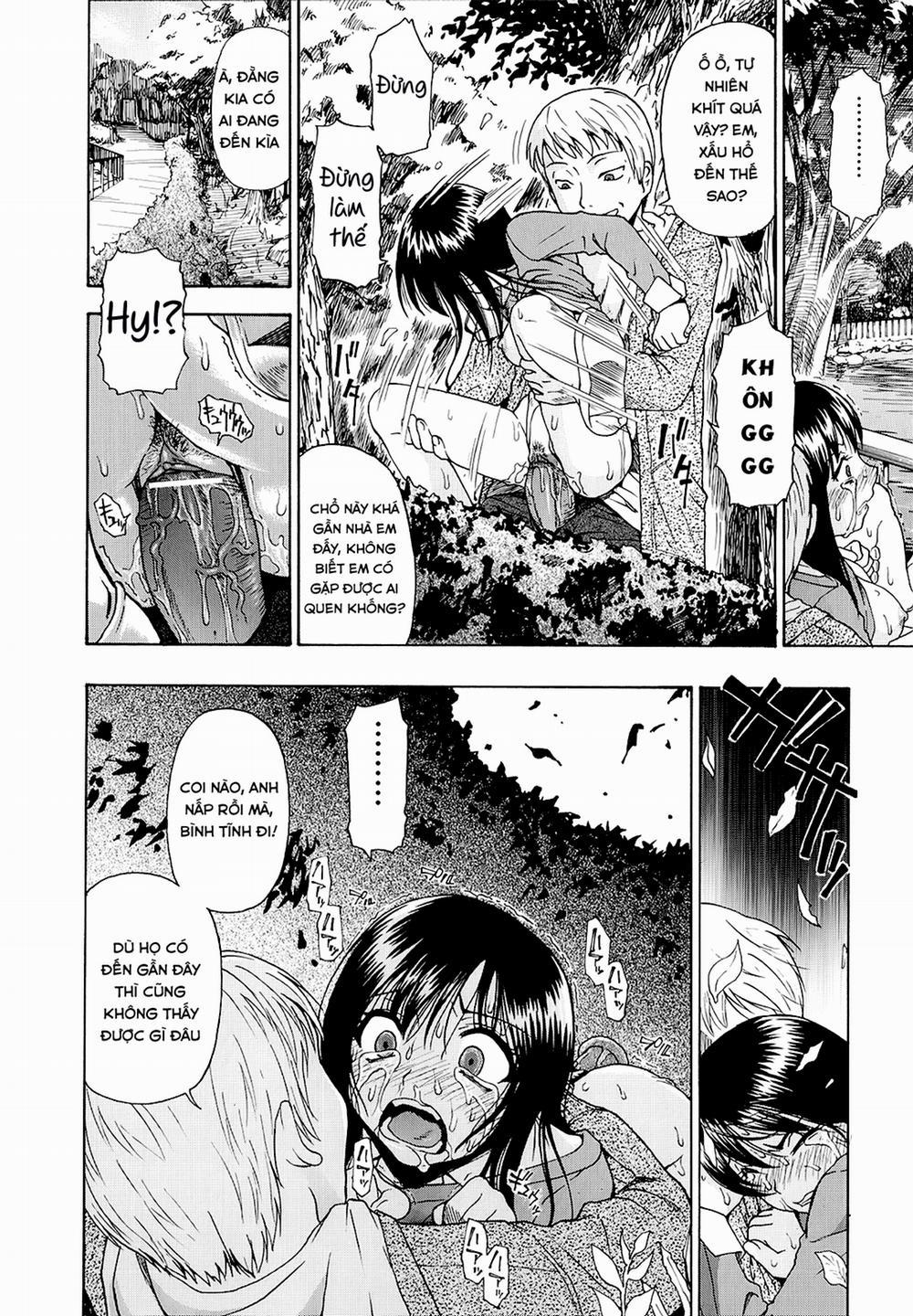 HentaiVN.net - Ảnh 10 - Bitoku No Fukou - Chap 2