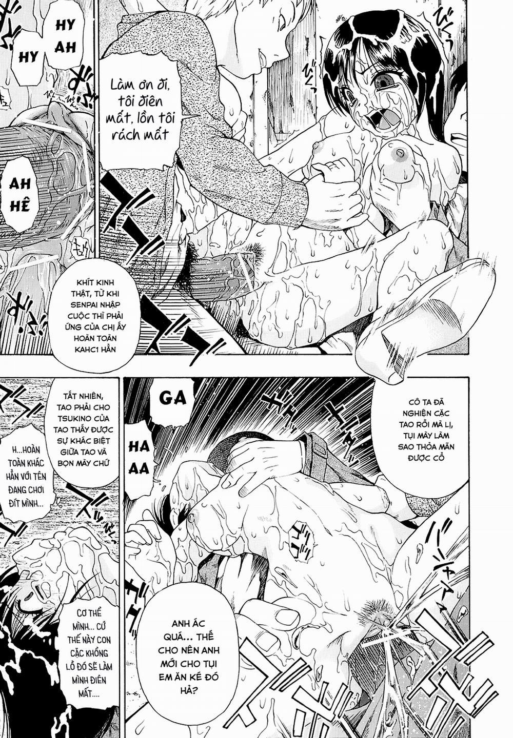 HentaiVN.net - Ảnh 11 - Bitoku No Fukou - Chap 3