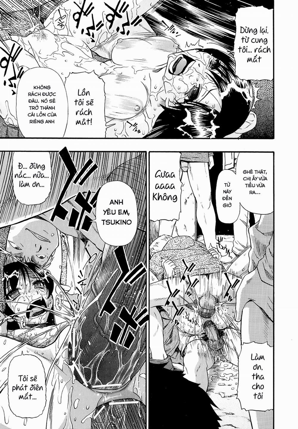 HentaiVN.net - Ảnh 13 - Bitoku No Fukou - Chap 3