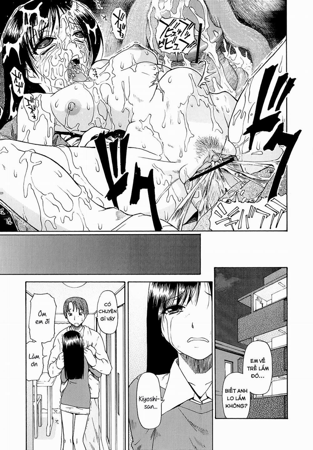 HentaiVN.net - Ảnh 15 - Bitoku No Fukou - Chap 3