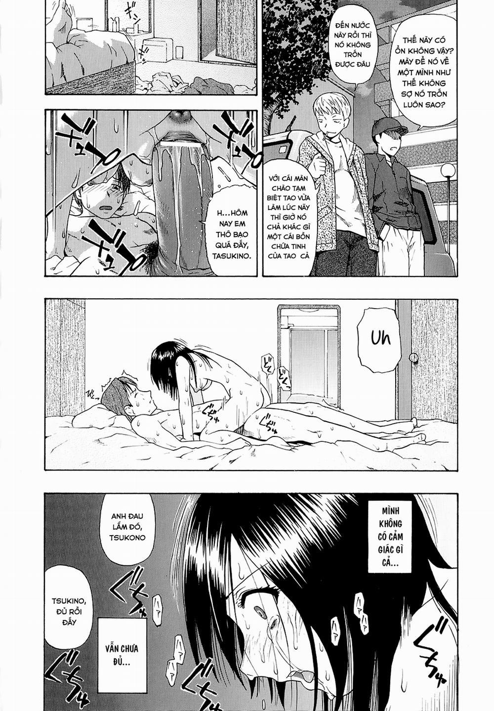 HentaiVN.net - Ảnh 16 - Bitoku No Fukou - Chap 3