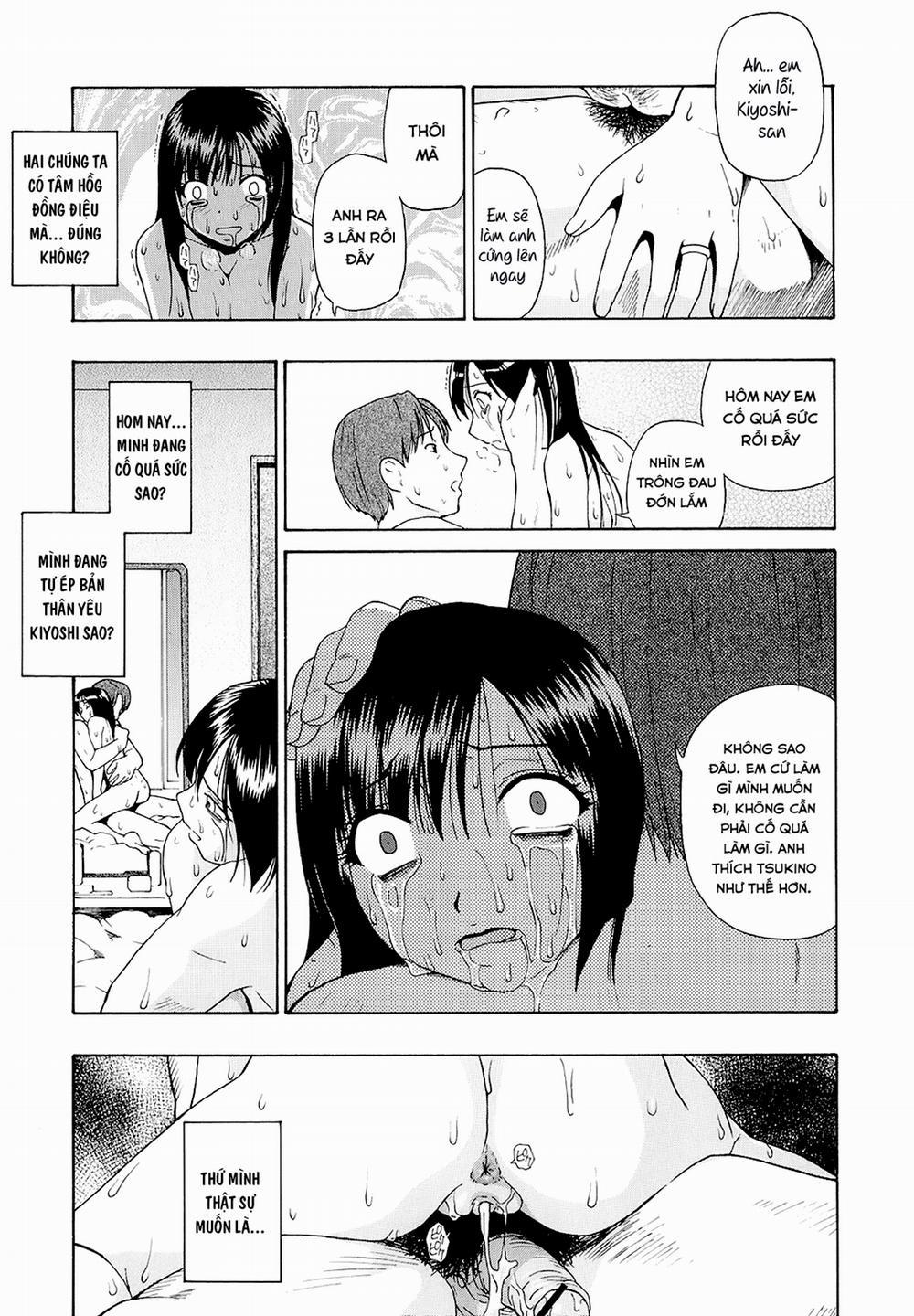 HentaiVN.net - Ảnh 17 - Bitoku No Fukou - Chap 3