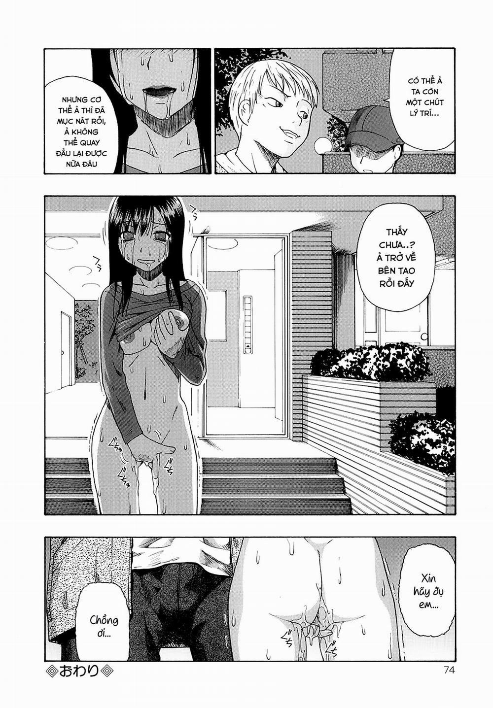 HentaiVN.net - Ảnh 18 - Bitoku No Fukou - Chap 3