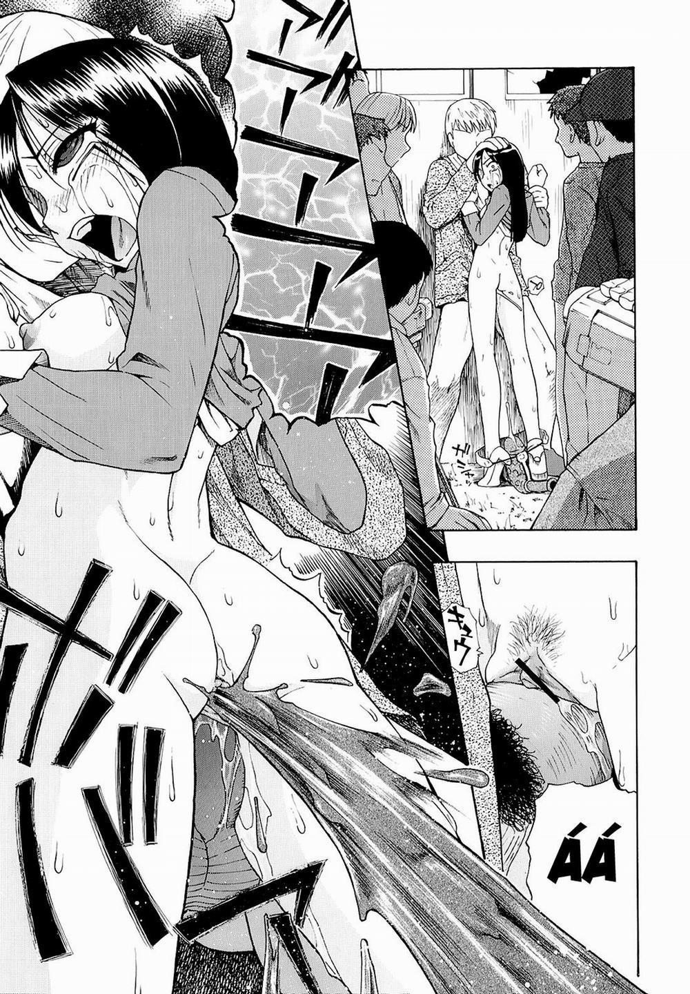 HentaiVN.net - Ảnh 3 - Bitoku No Fukou - Chap 3