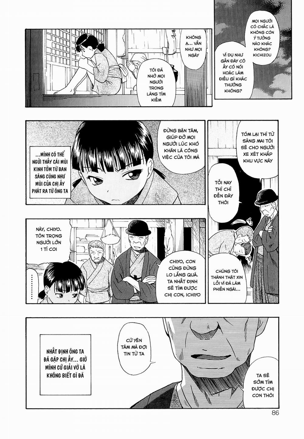 HentaiVN.net - Ảnh 12 - Bitoku No Fukou - Chap 4