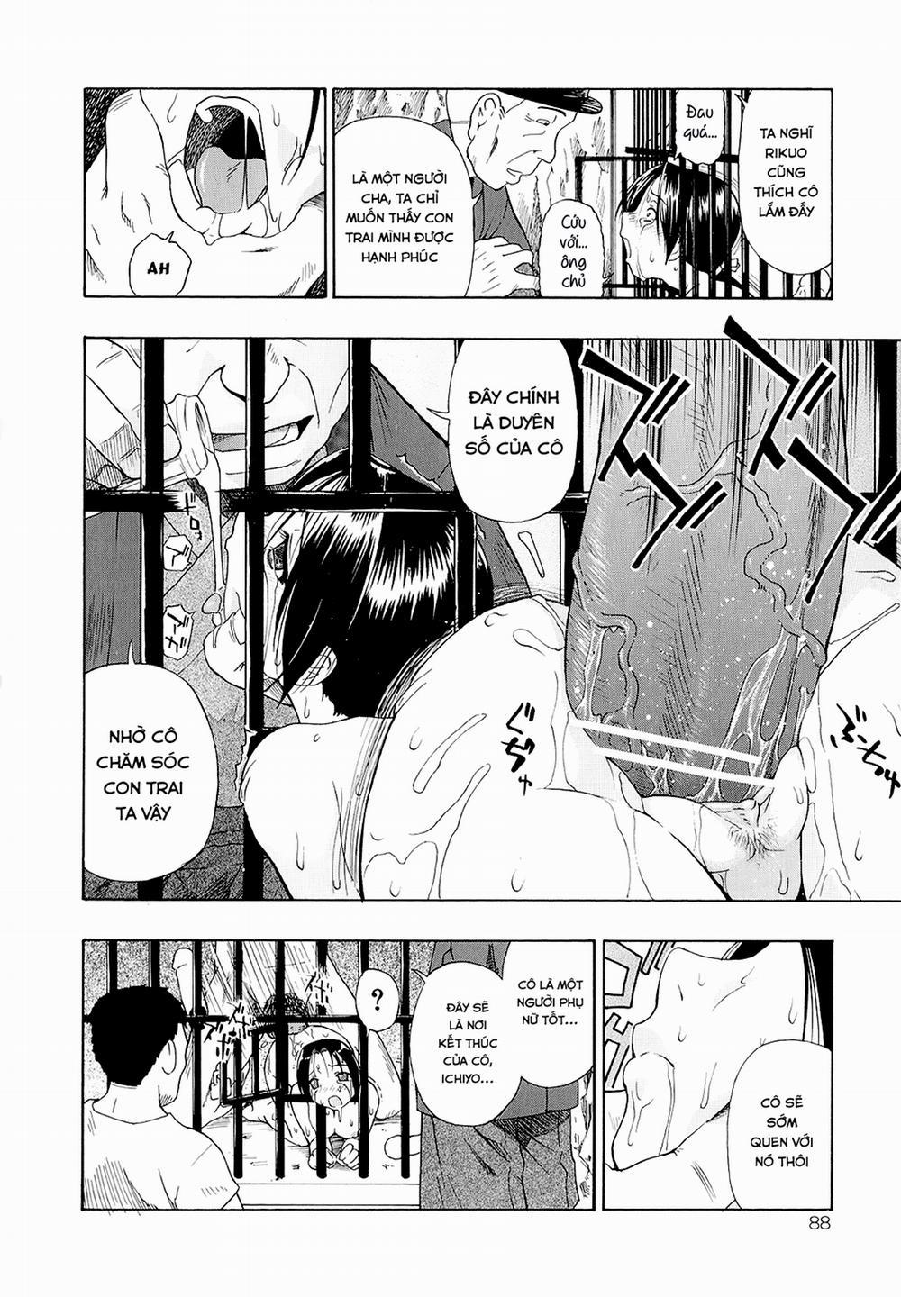 HentaiVN.net - Ảnh 14 - Bitoku No Fukou - Chap 4