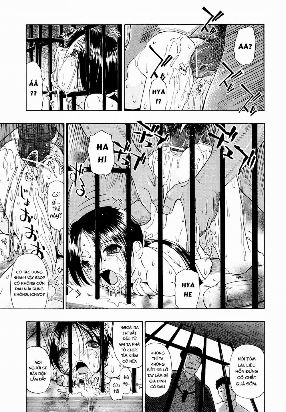 HentaiVN.net - Ảnh 15 - Bitoku No Fukou - Chap 4