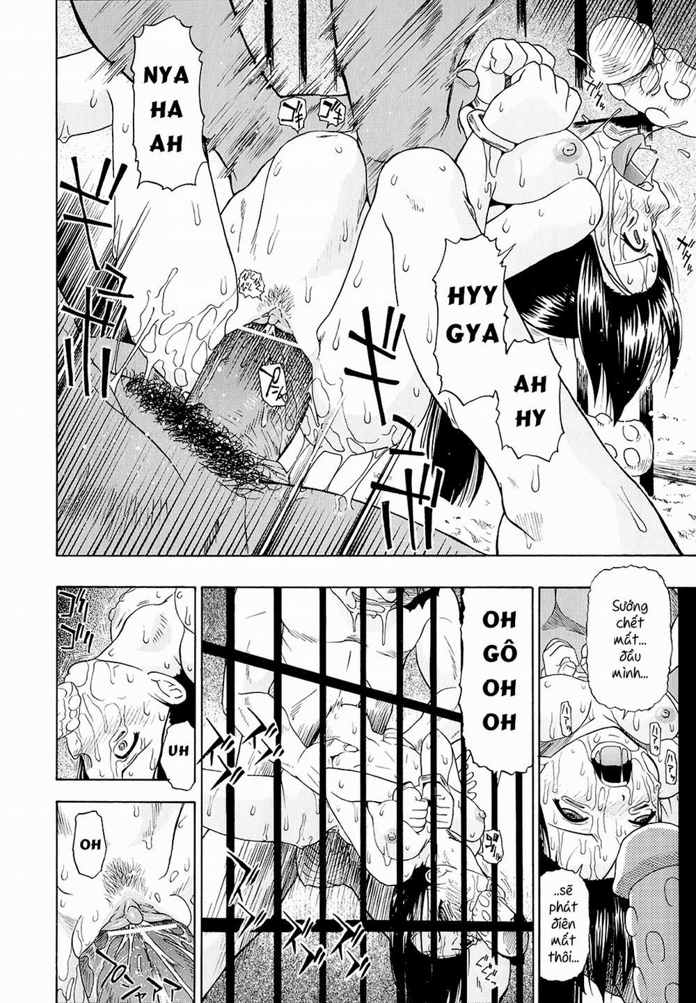 HentaiVN.net - Ảnh 18 - Bitoku No Fukou - Chap 4