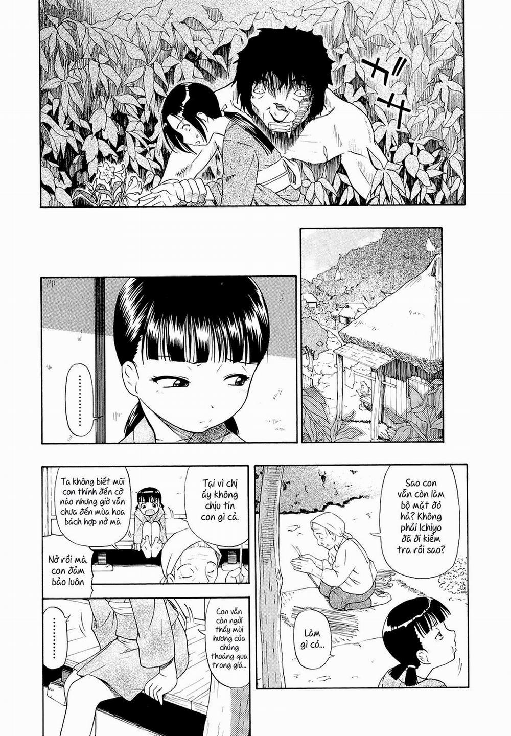 HentaiVN.net - Ảnh 3 - Bitoku No Fukou - Chap 4