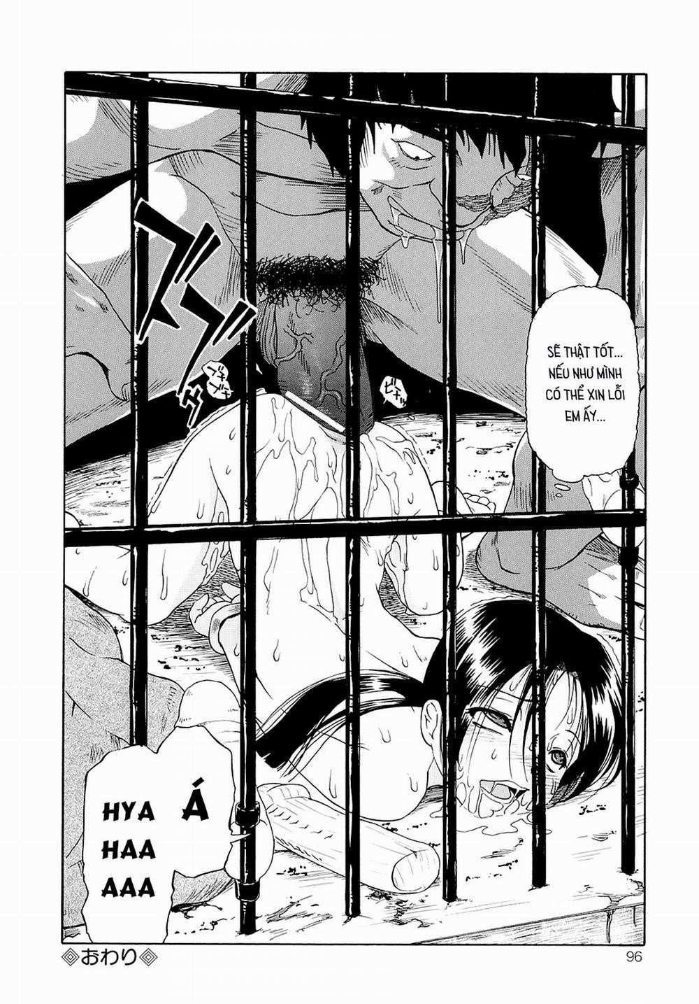 HentaiVN.net - Ảnh 22 - Bitoku No Fukou - Chap 4