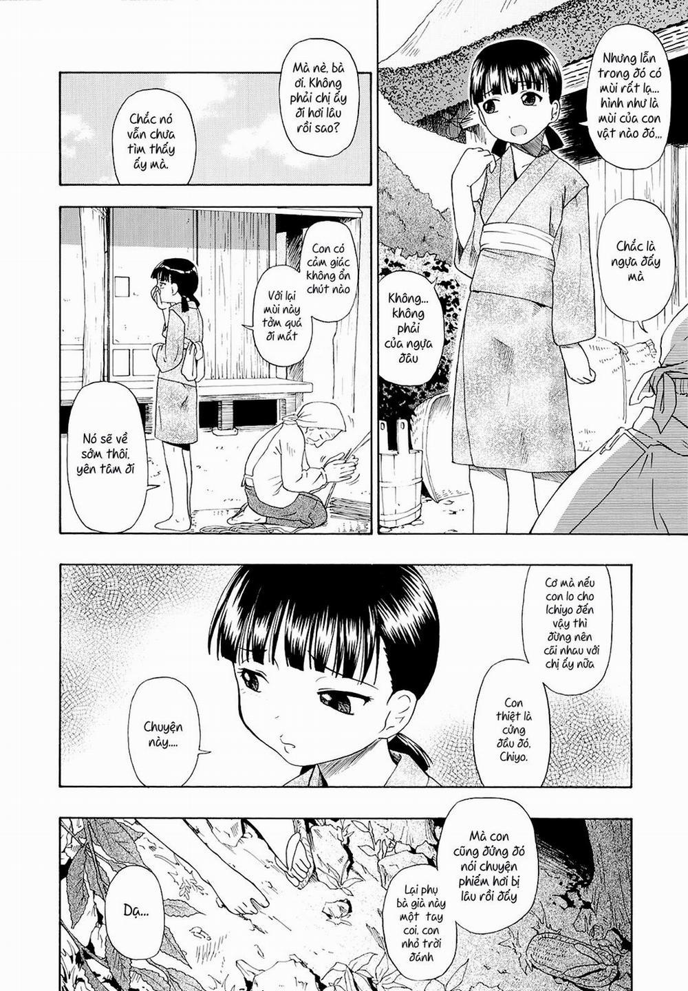 HentaiVN.net - Ảnh 4 - Bitoku No Fukou - Chap 4