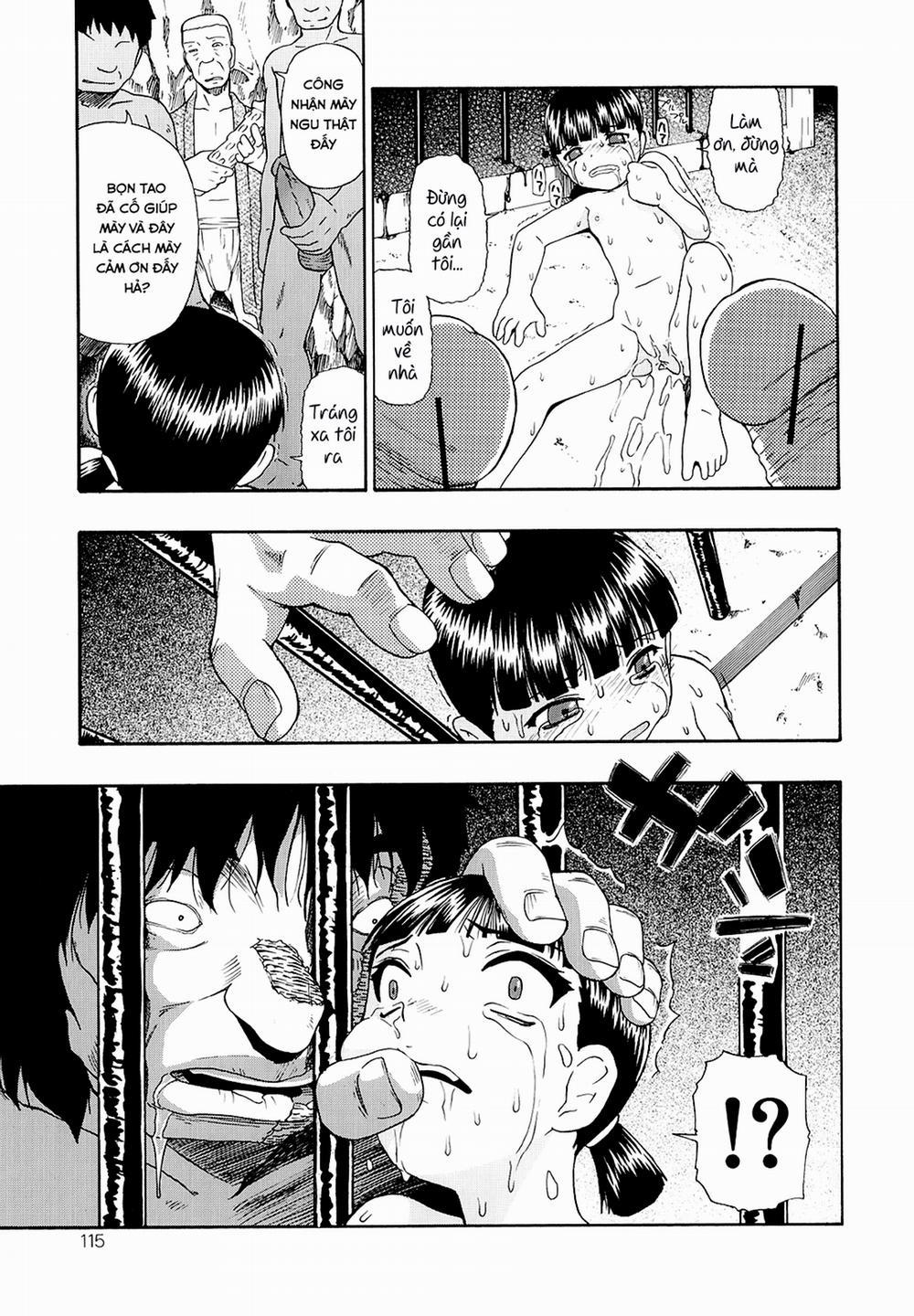 HentaiVN.net - Ảnh 19 - Bitoku No Fukou - Chap 5