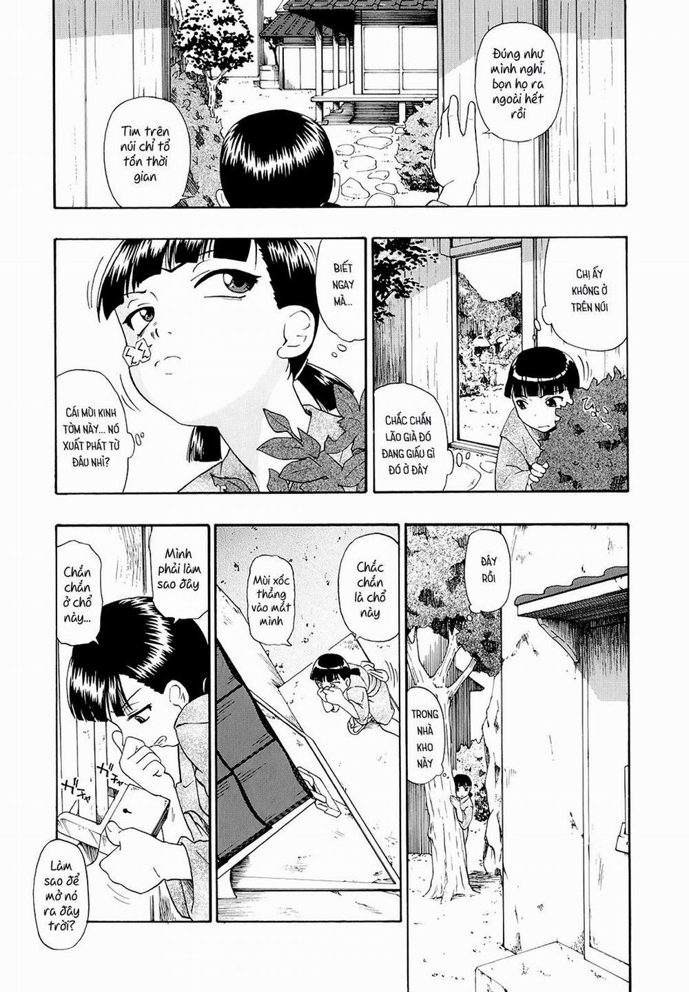 HentaiVN.net - Ảnh 3 - Bitoku No Fukou - Chap 5