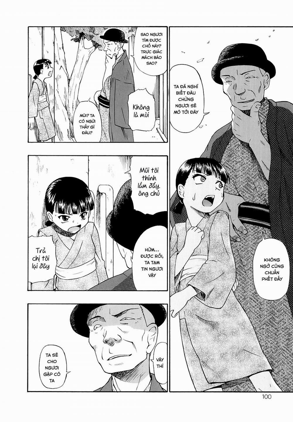 HentaiVN.net - Ảnh 4 - Bitoku No Fukou - Chap 5