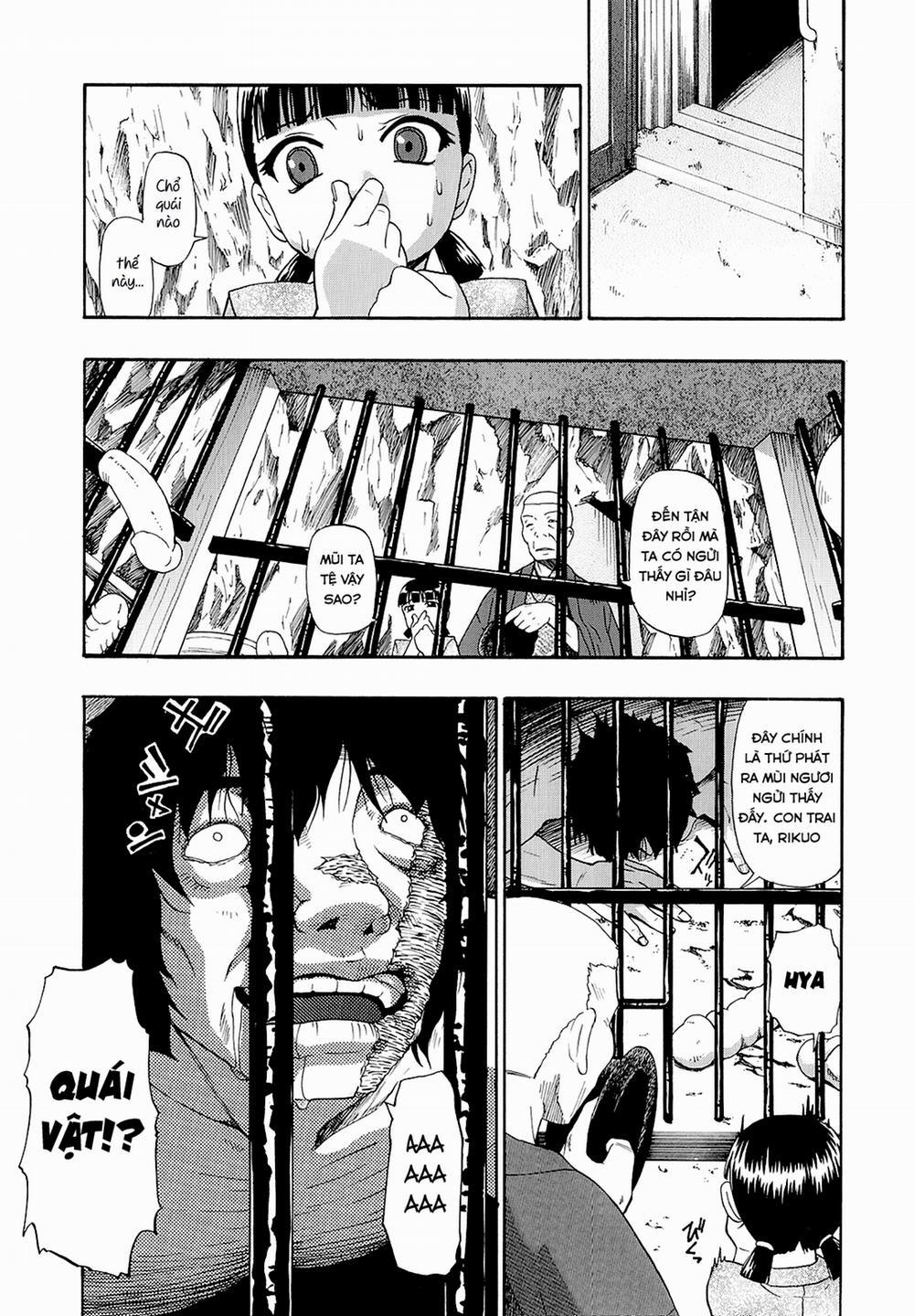 HentaiVN.net - Ảnh 5 - Bitoku No Fukou - Chap 5