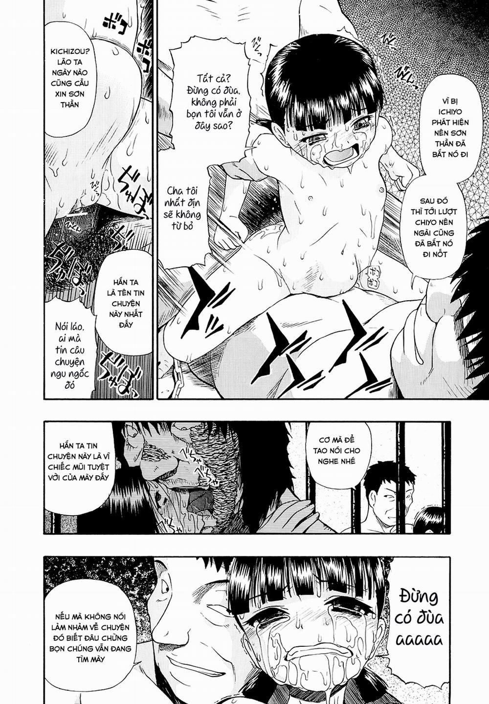 HentaiVN.net - Ảnh 14 - Bitoku No Fukou - Chap 6