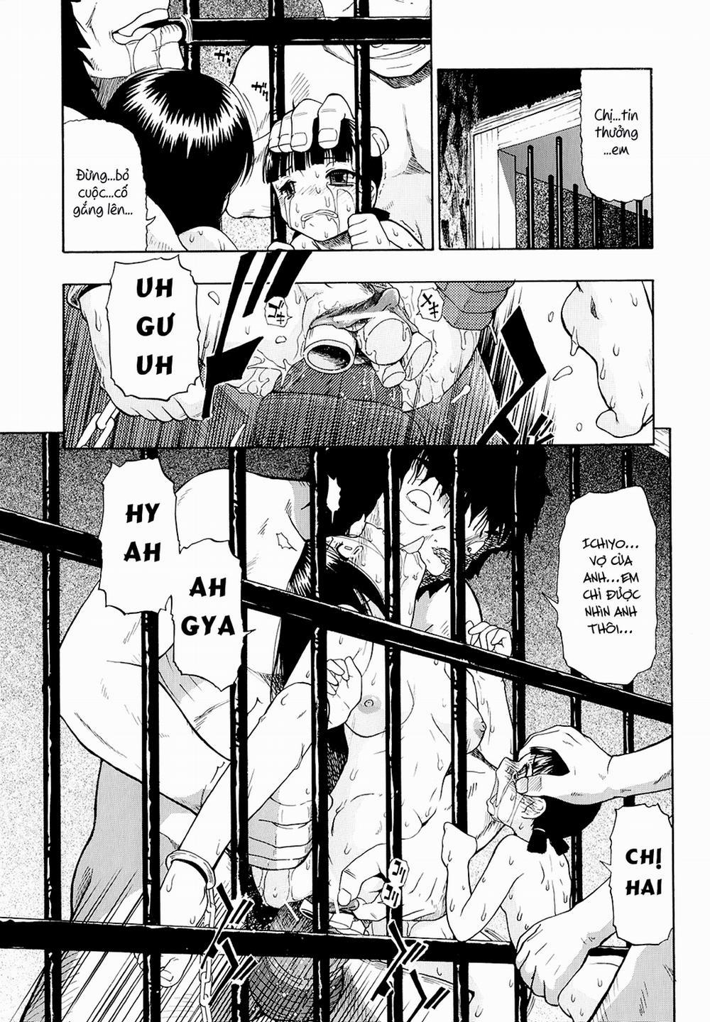 HentaiVN.net - Ảnh 19 - Bitoku No Fukou - Chap 6