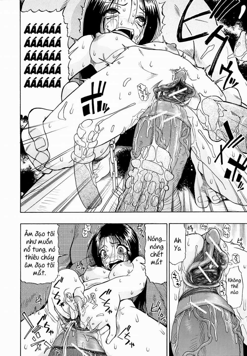 HentaiVN.net - Ảnh 22 - Bitoku No Fukou - Chap 6