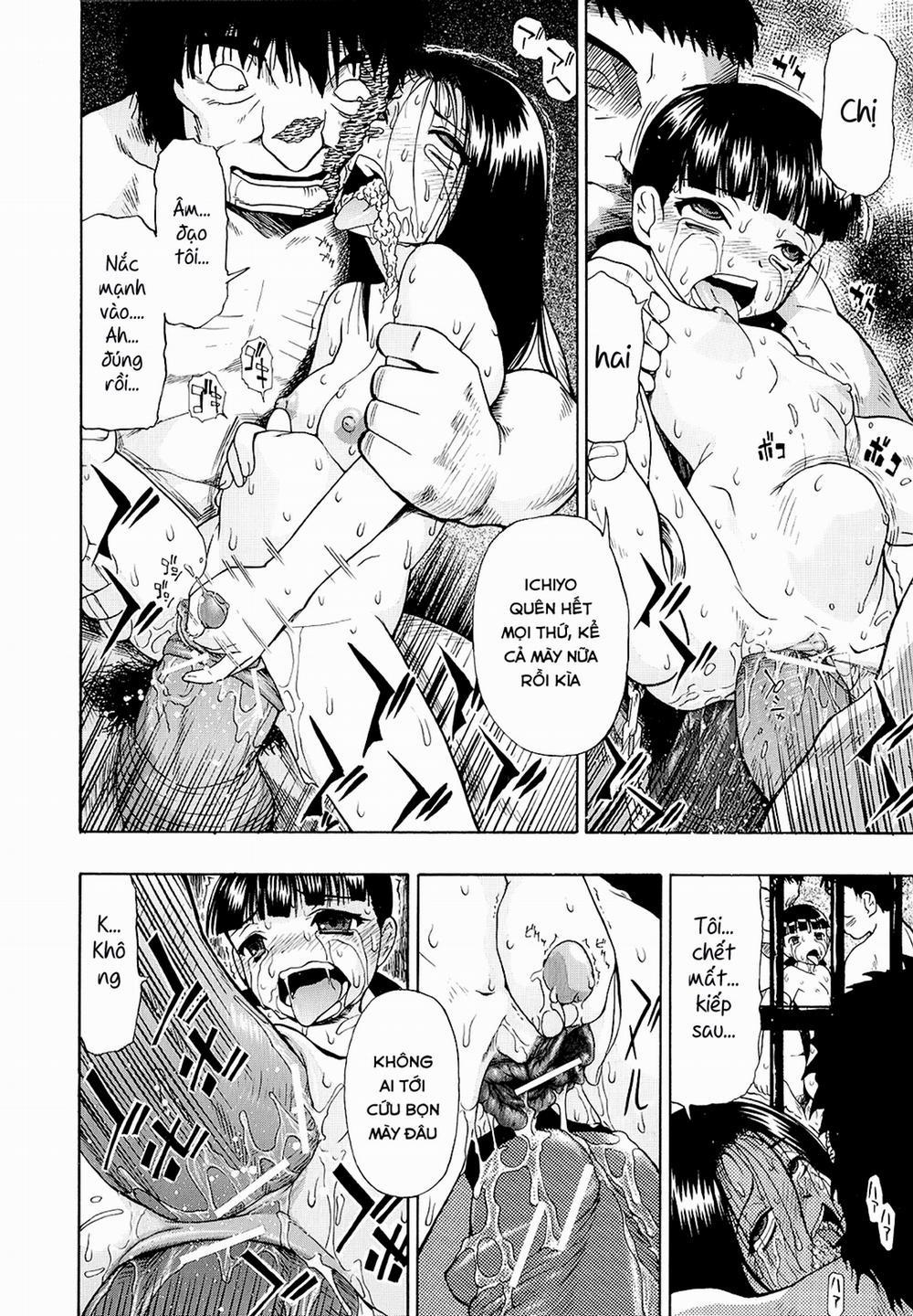 HentaiVN.net - Ảnh 24 - Bitoku No Fukou - Chap 6