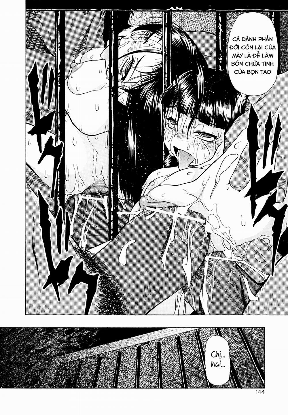 HentaiVN.net - Ảnh 26 - Bitoku No Fukou - Chap 6