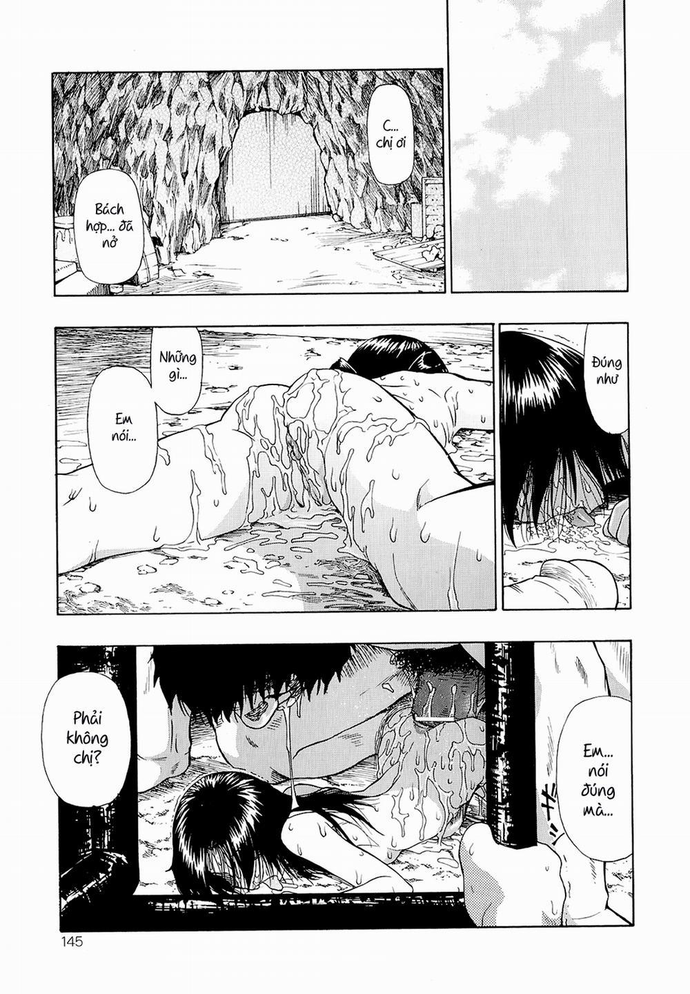 HentaiVN.net - Ảnh 27 - Bitoku No Fukou - Chap 6