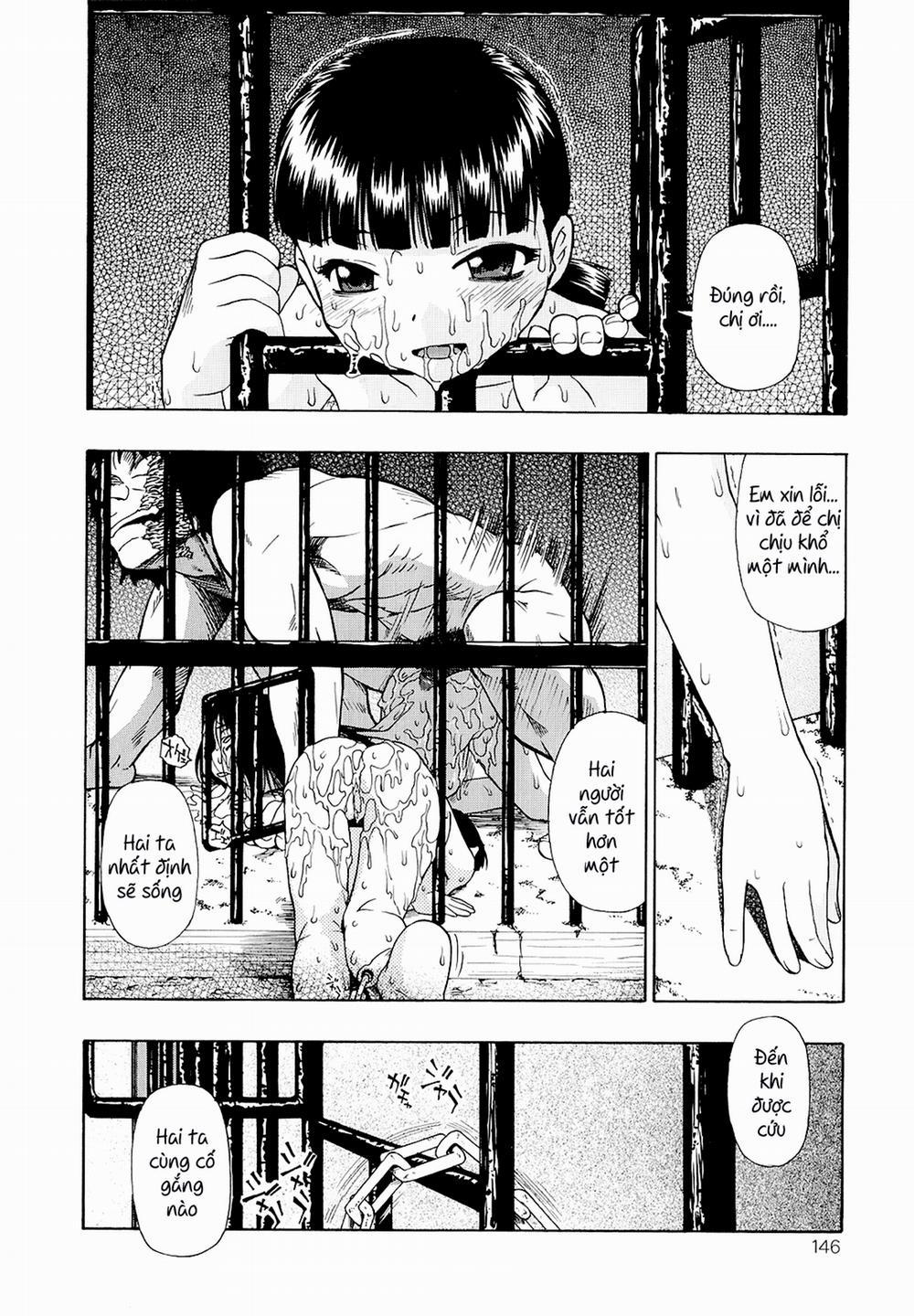 HentaiVN.net - Ảnh 28 - Bitoku No Fukou - Chap 6