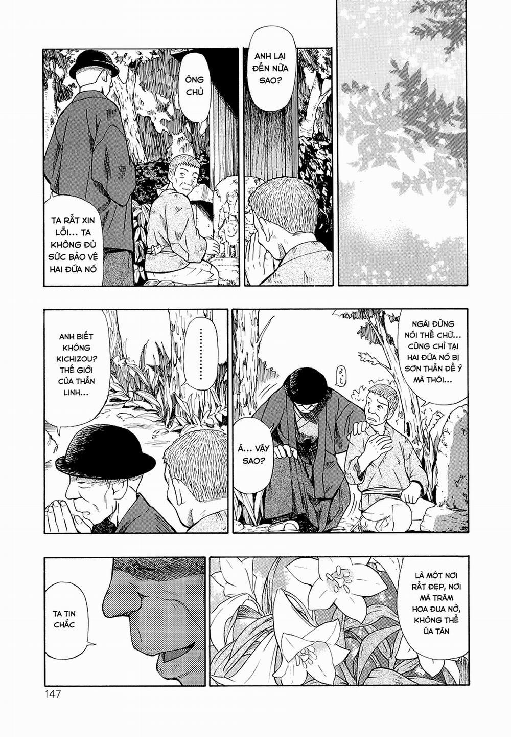HentaiVN.net - Ảnh 29 - Bitoku No Fukou - Chap 6